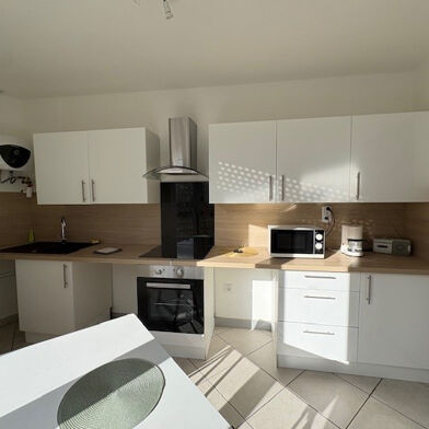 Appartement 4 pièces 680 €