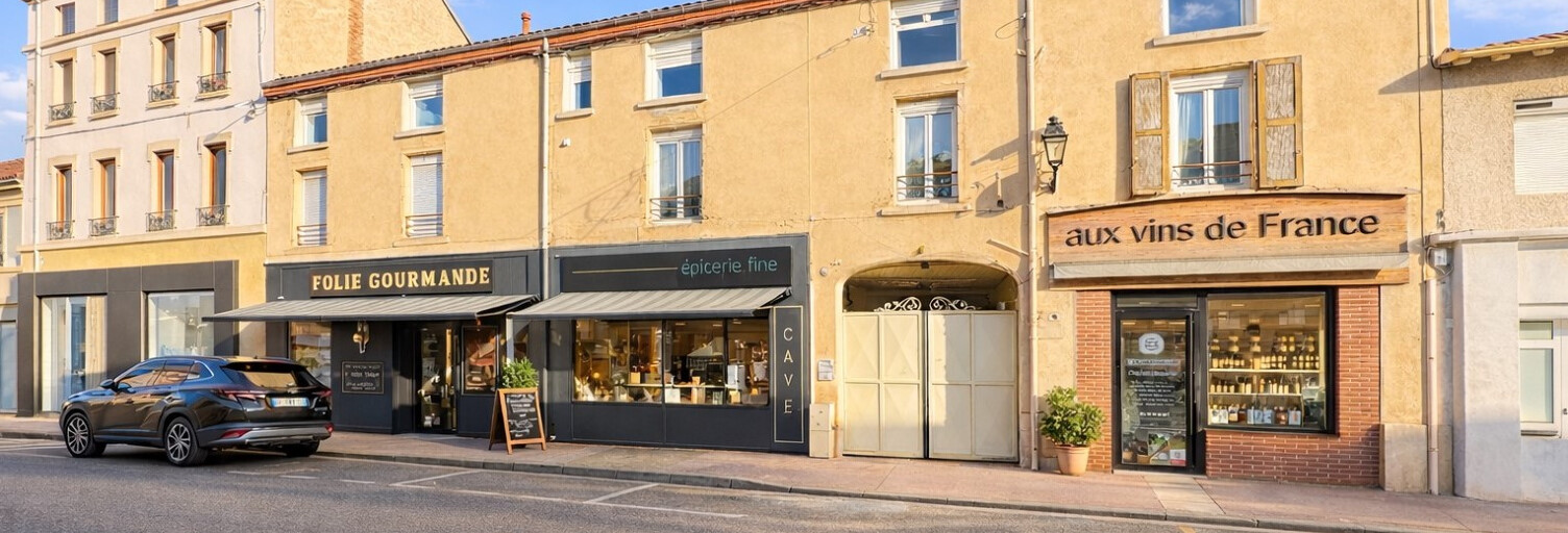 Appartement 3 Pièces 70 m² à vendre à Roanne (42300)