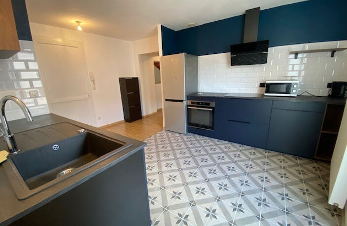 Roanne, quartier Mulsant Appartement en duplex de type 3 — photo 4