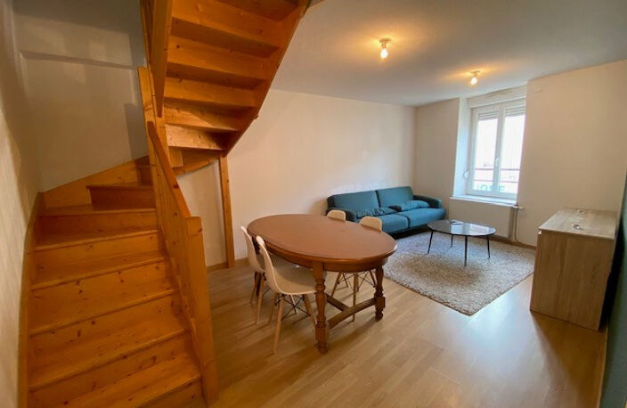 Roanne, quartier Mulsant Appartement en duplex de type 3 — photo 5
