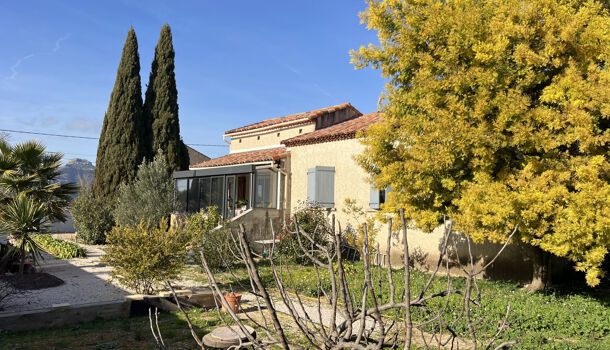 Villa / Maison 5 pièces  à vendre Gémenos 13420