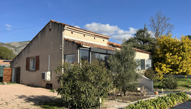 Villa / Maison 5 pièces  à vendre Gémenos 13420