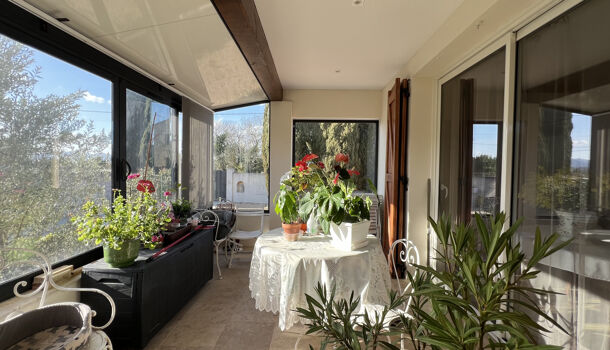 Villa / Maison 5 pièces  à vendre Gémenos 13420