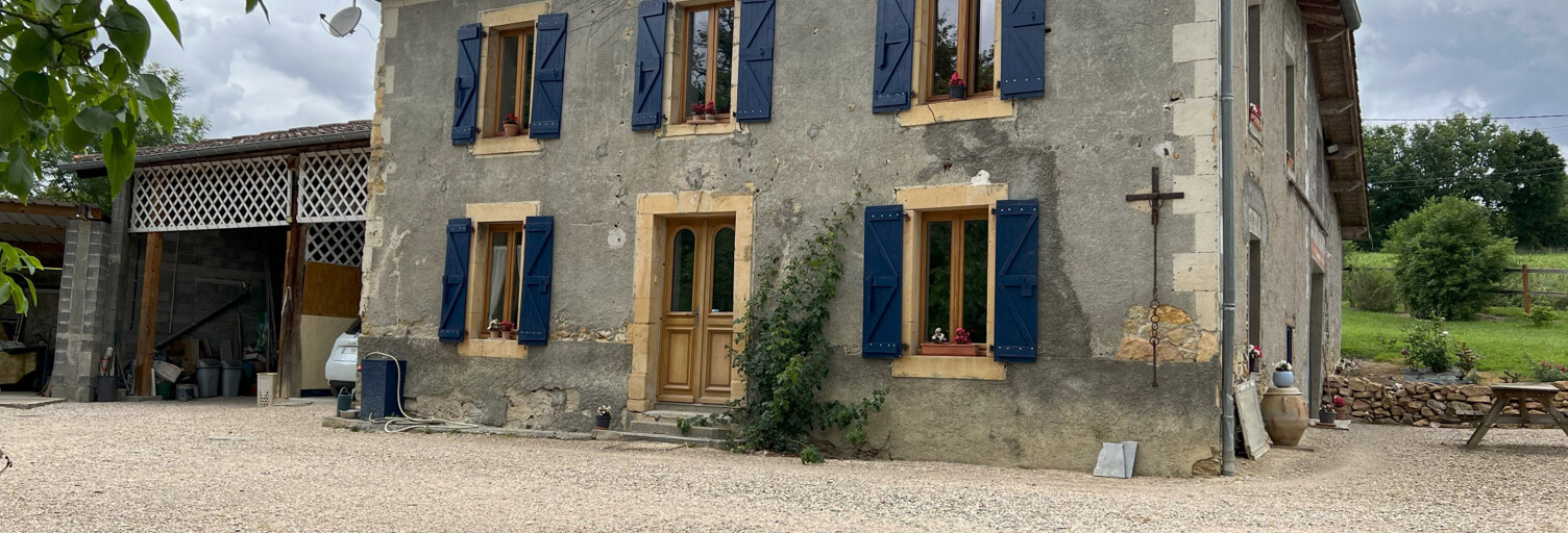 Maison 7 Pièces 186 m² à vendre à Saint-Gaudens (31800)