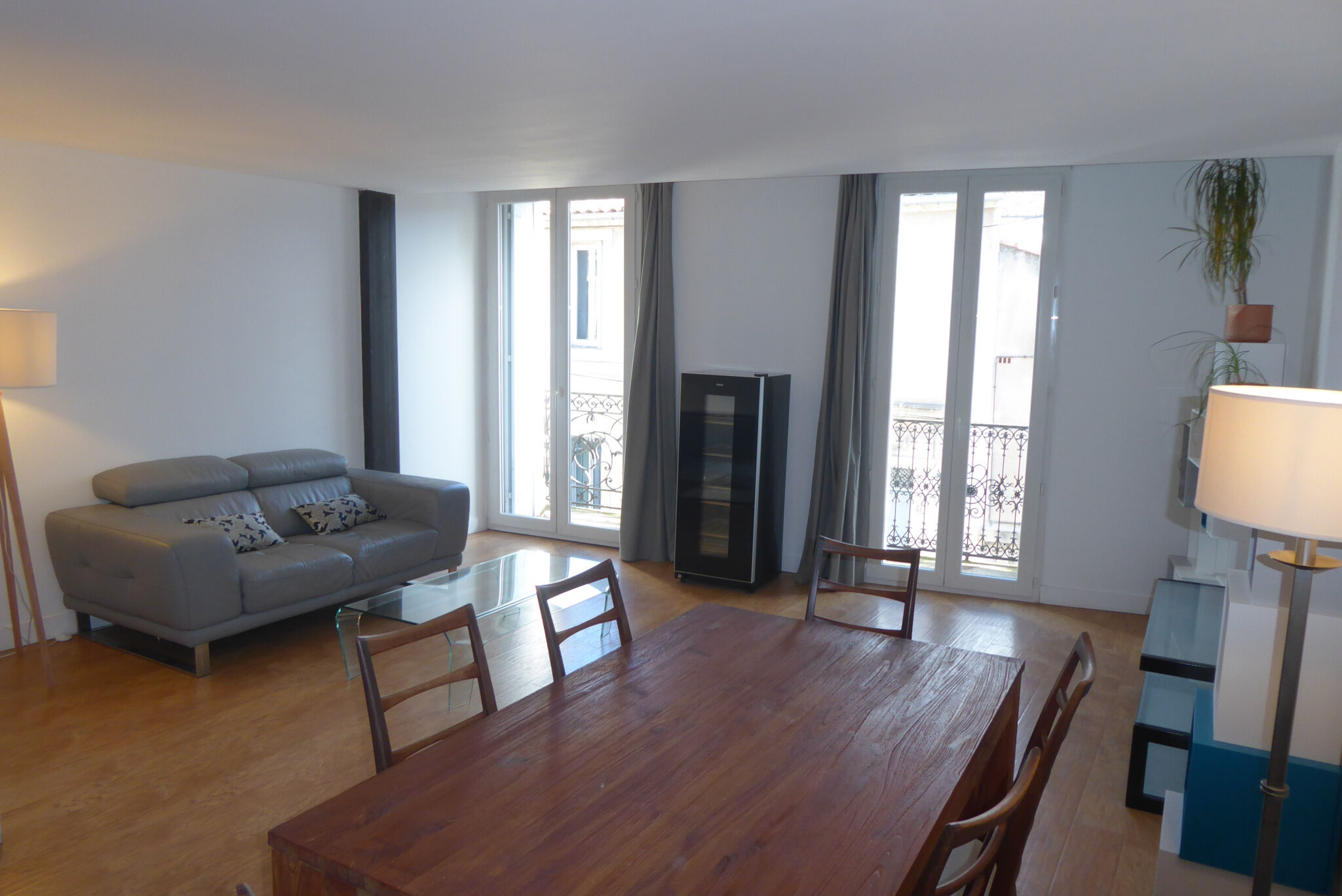 Appartement  T3 à vendre Montpellier 34000