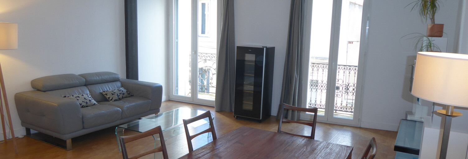 Appartement 3 Pièces 65 m² à vendre à Montpellier (34000)