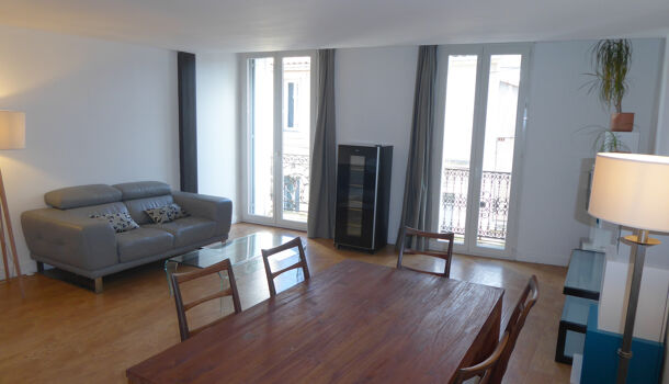 Appartement 3 pièces  à vendre Montpellier 34000