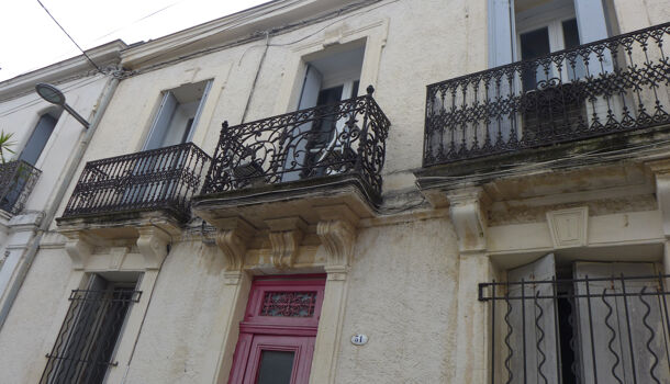 Appartement 3 pièces  à vendre Montpellier 34000