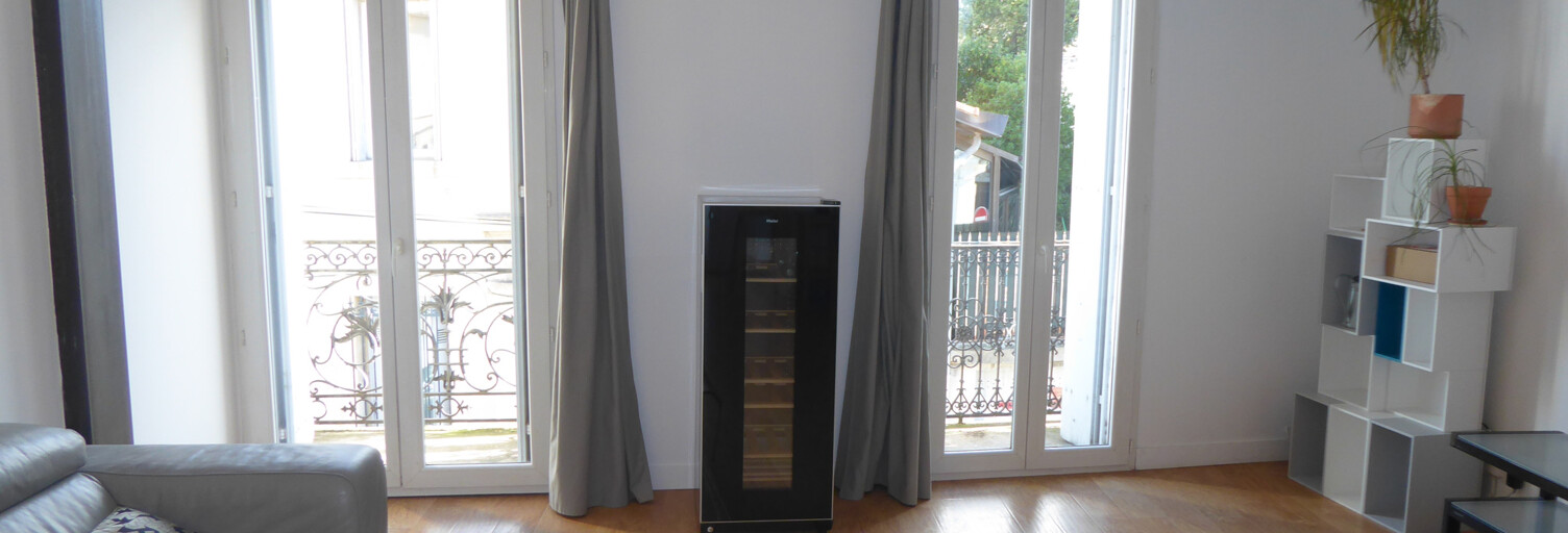 Appartement 3 Pièces 62 m² à vendre à Montpellier (34000)