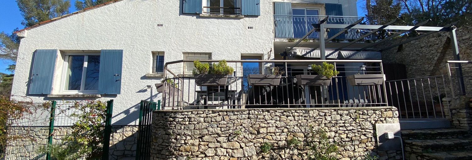 Maison 5 Pièces 126 m² à vendre à Nîmes (30000)