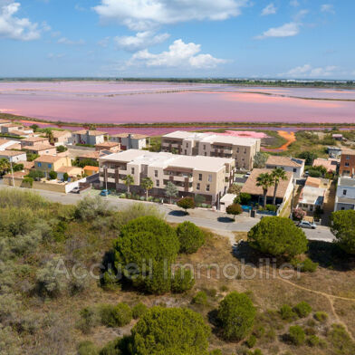 Appartement 2 pièces 261000 €