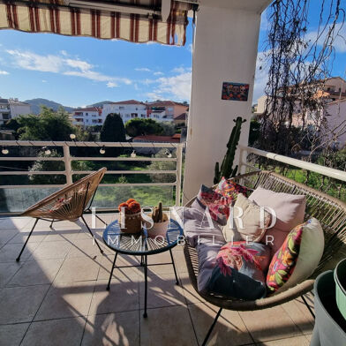 Appartement 3 pièces 259000 €