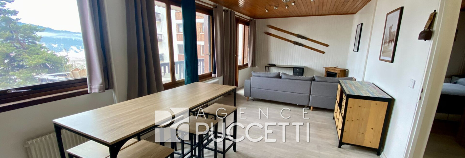 Appartement 2 Pièces 42 m² à vendre à Gréolières (06620)