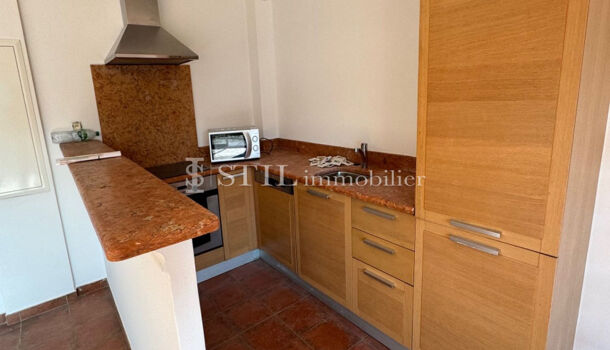 Appartement 3 pièces  à vendre Sainte-Maxime 83120