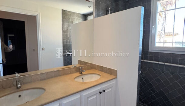 Appartement 3 pièces  à vendre Sainte-Maxime 83120