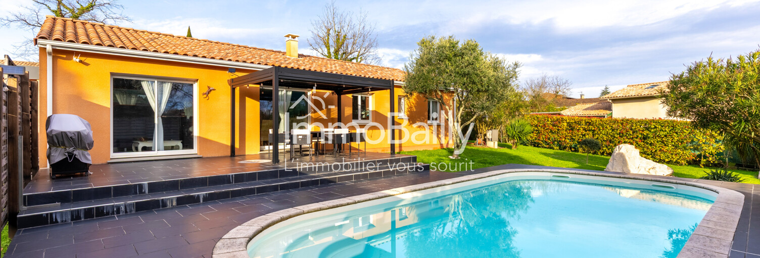 Maison 5 Pièces 114 m² à vendre à Martillac (33650)