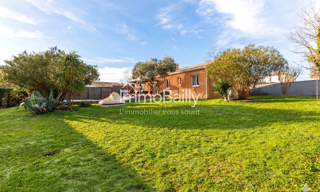 Maison 5 Pièces 114 m² à vendre à Martillac (33650)