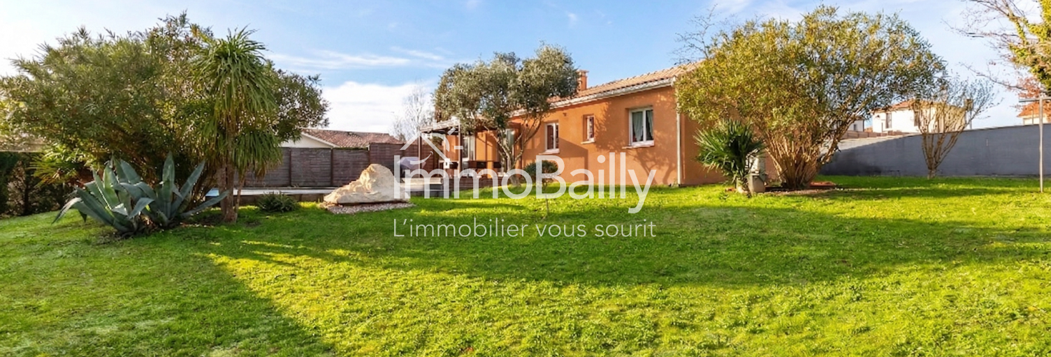 Maison 5 Pièces 114 m² à vendre à Martillac (33650)