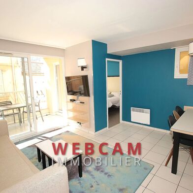 Appartement 2 pièces 265035 €