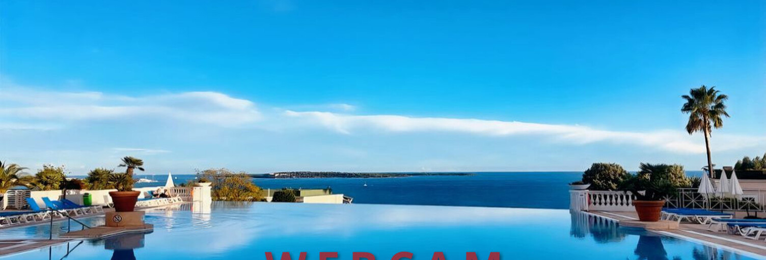 Appartement 2 Pièces 6 m² à vendre à Cannes (06400)