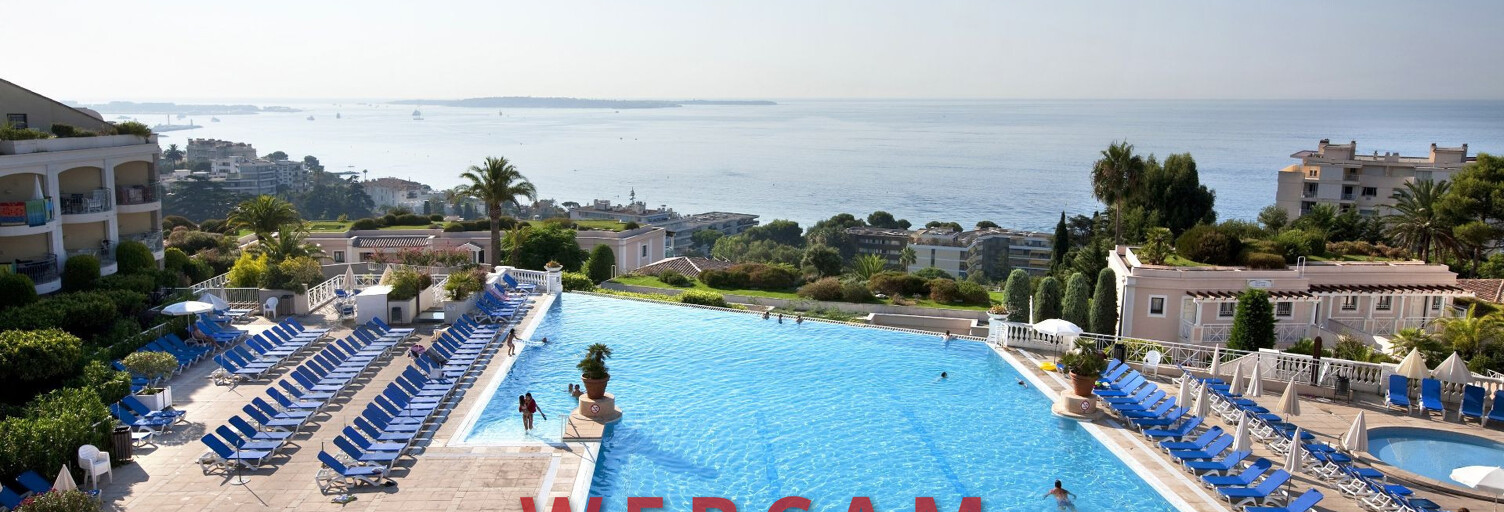 Appartement 2 Pièces 27 m² à vendre à Cannes (06150)