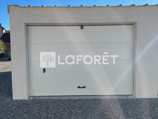 Garage proposé à Verniolle