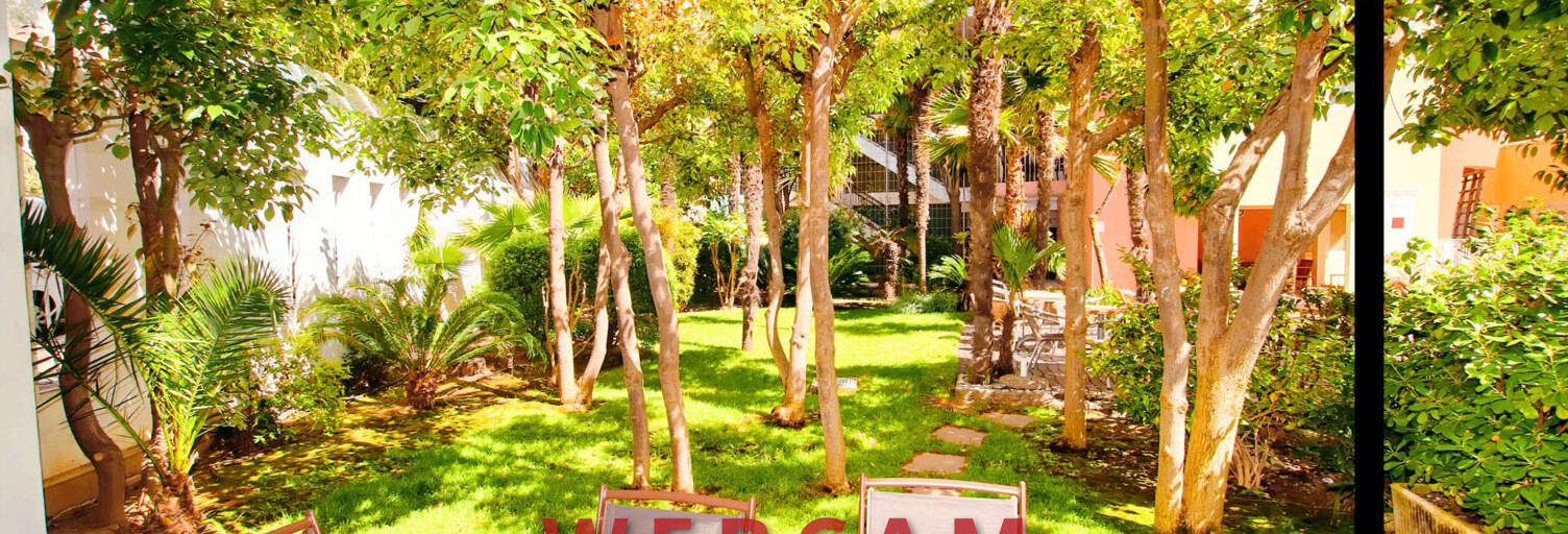 Appartement 3 Pièces 50 m² à vendre à Antibes (06600)