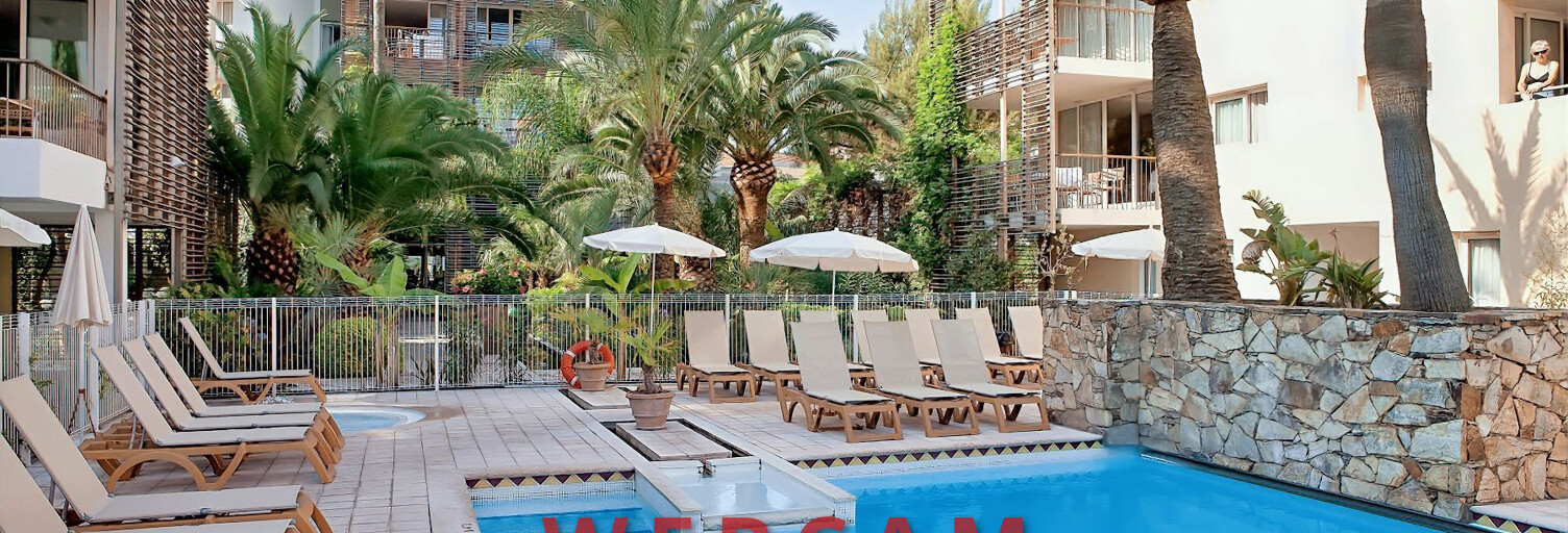 Appartement 3 Pièces 43 m² à vendre à Antibes (06600)