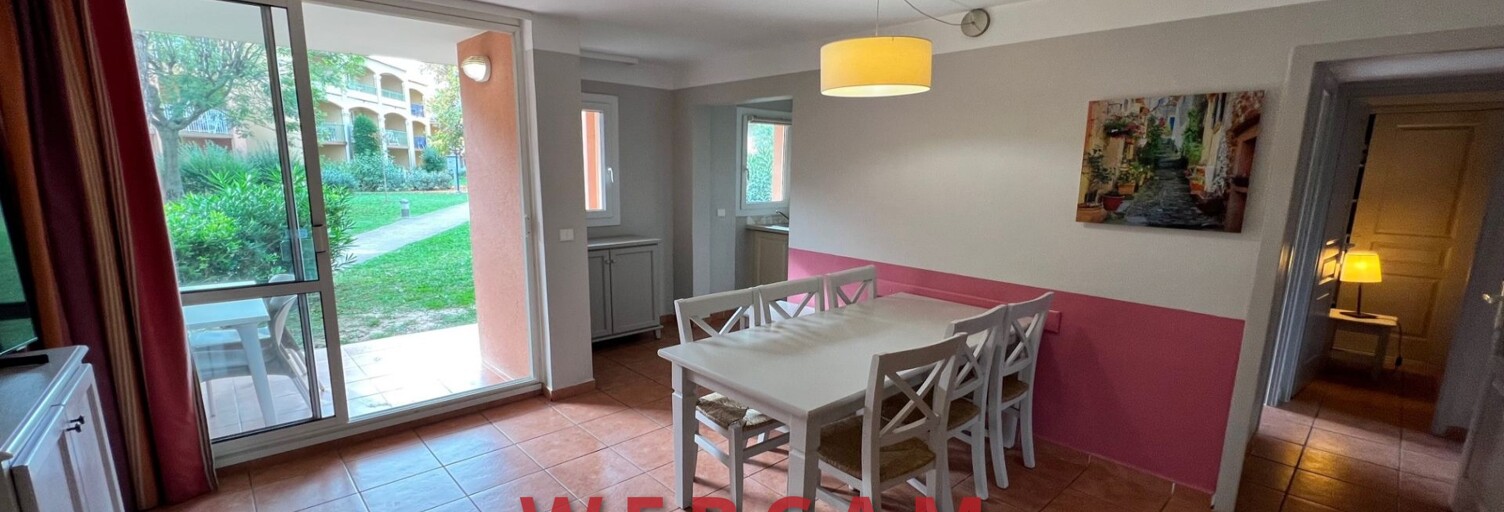 Appartement 3 Pièces 50 m² à vendre à Mandelieu-la-Napoule (06210)