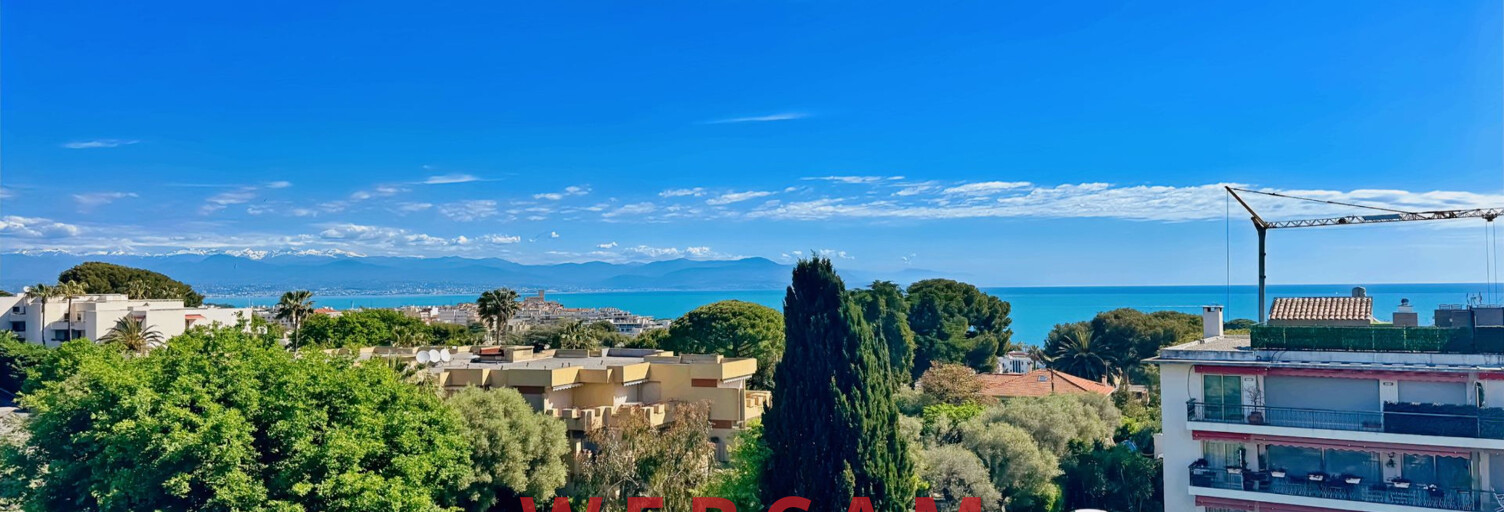 Appartement 1 Pièce 25 m² à vendre à Antibes (06160)