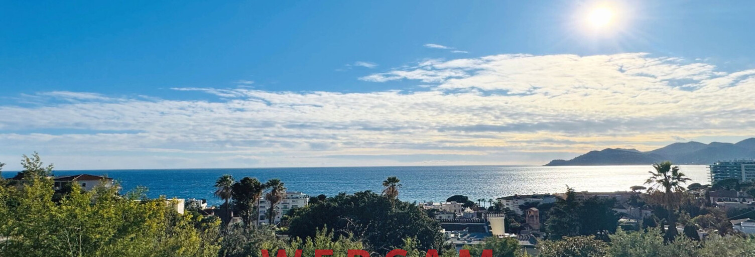 Appartement 2 Pièces 26 m² à vendre à Cannes (06150)