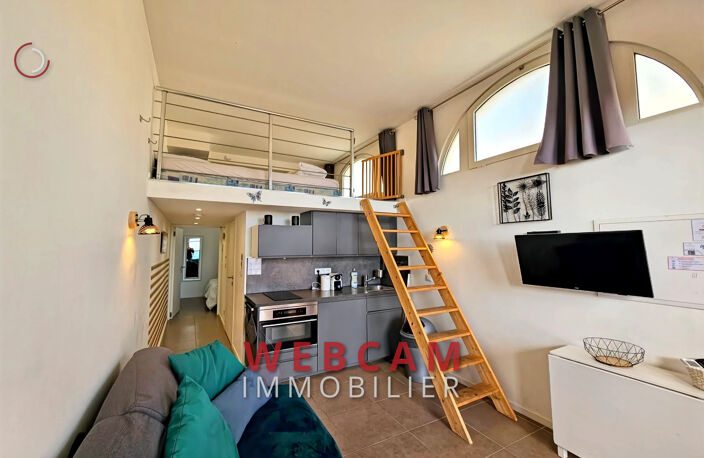 vente appartement 2 Pièce(s) — photo 3