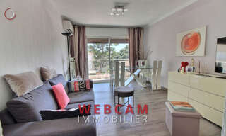 Appartement 2 Pièces 45 m² à vendre à Le Cannet (06110)