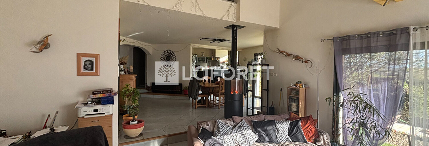 Maison 6 Pièces 162 m² à vendre à Calmont (12450)