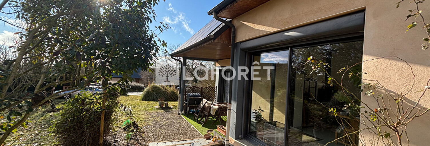 Maison 6 Pièces 162 m² à vendre à Calmont (12450)