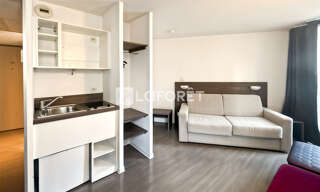 Appartement 1 Pièce 18 m² à vendre à Valence (26000)