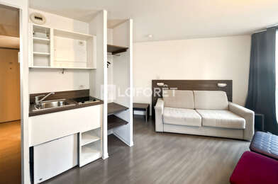 Appartement 1 pièces 40000 €