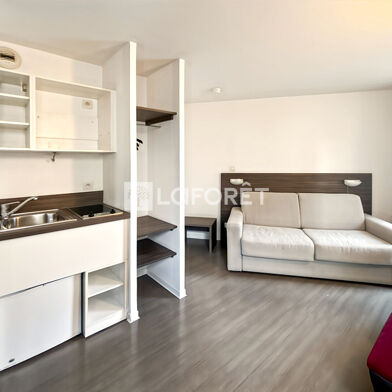 Appartement 1 pièces 49000 €