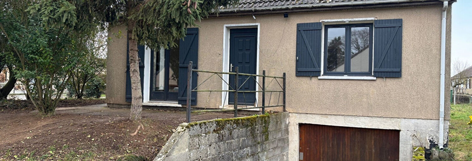 Maison 3 Pièces 68 m² à vendre à Marbois (27240)