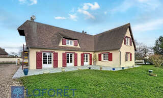 Maison 7 Pièces 178 m² à vendre à Glisolles (27190)