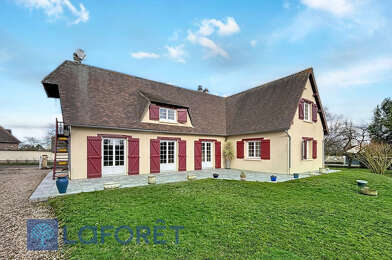 Maison 7 pièces 287200 €