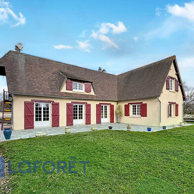 Maison 7 pièces 287200 €