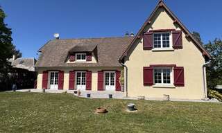 Maison 7 Pièces 178 m² à vendre à Glisolles (27190)
