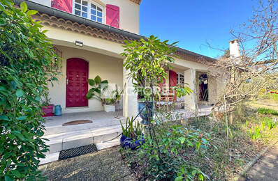 MAISON - 7 PIECES - 190 m2 - Hôpitaux-Facultés — photo du bien