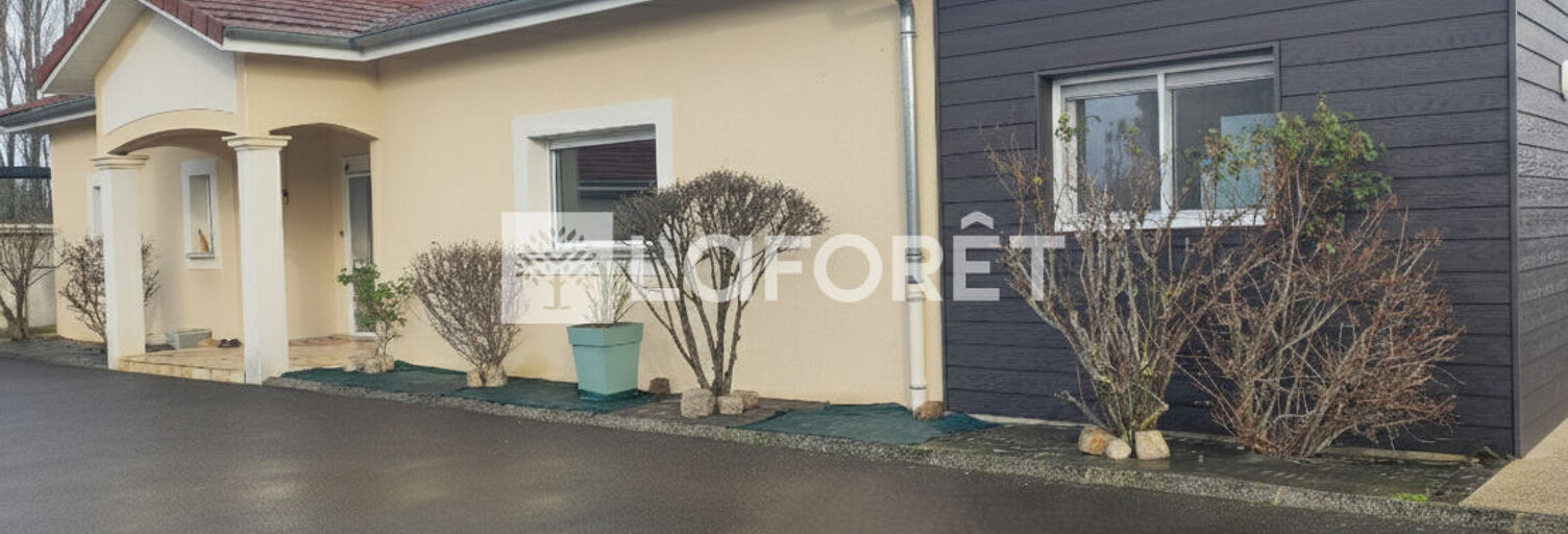 Maison 7 Pièces 228 m² à vendre à Bonson (42160)