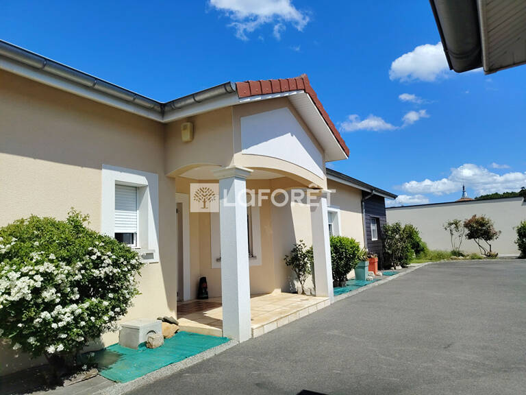 Maison Bonson plain-pied, 4 chambres — photo 1