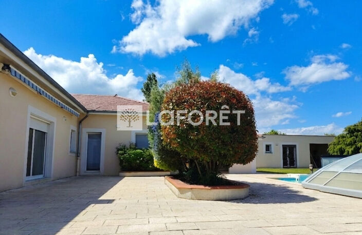 Maison Bonson plain-pied, 4 chambres — photo 3