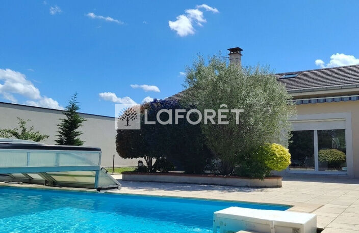 Maison Bonson plain-pied, 4 chambres — photo 4
