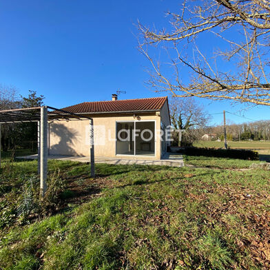 Maison 3 pièces 800 €
