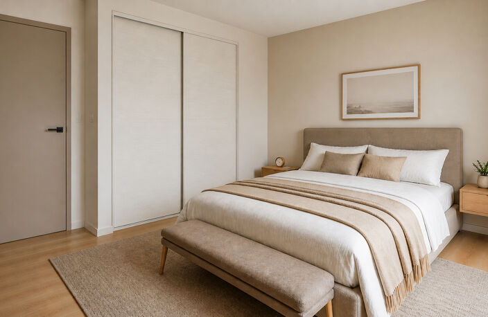 Appartement Greasque 3 pièce(s) 55.7 m2, 529m² de jardin — photo 4